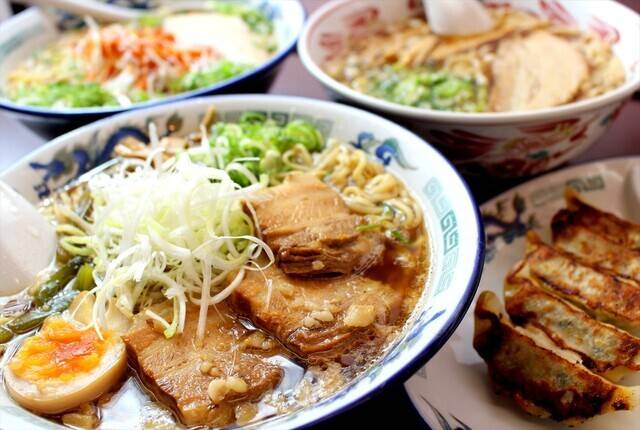 尾道ラーメン「壱番館」 / 4