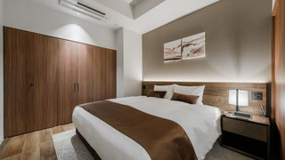 1ベッドルーム プレミアレジデンス