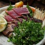 高知グルメの鉄板！新鮮なカツオのたたきが味わえるお店7選