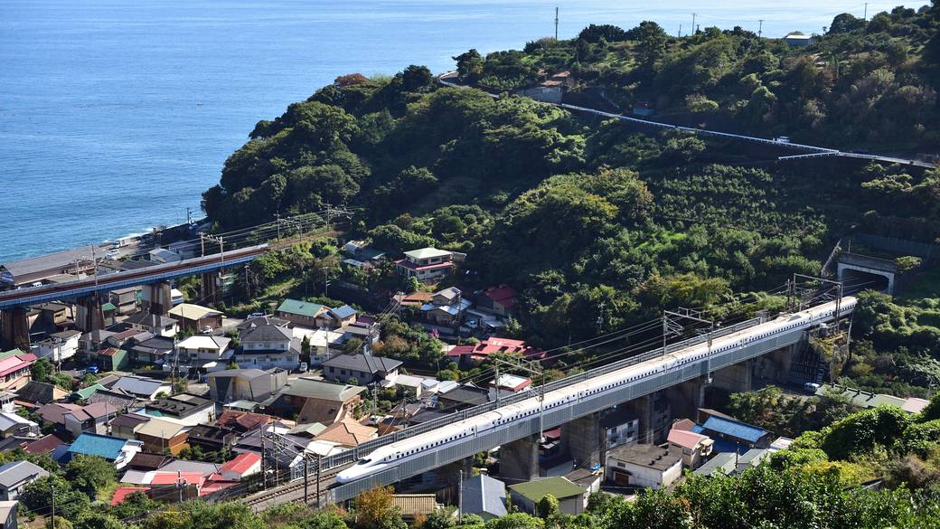 東海道新幹線 / 1