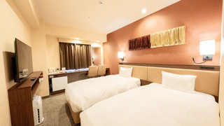 ツインルーム 禁煙