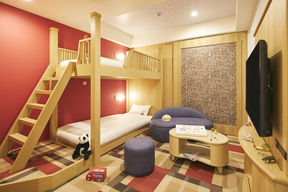 無料シャトルバスでUSJへ！大阪観光も温泉も楽しむホテル4772065