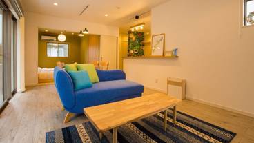 リビング エリア / 34