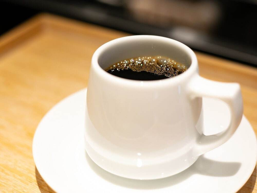 コーヒーショップ