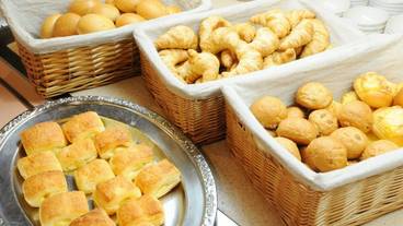 朝食ビュッフェ / 3