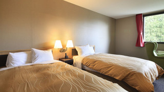 デラックス ツインルーム