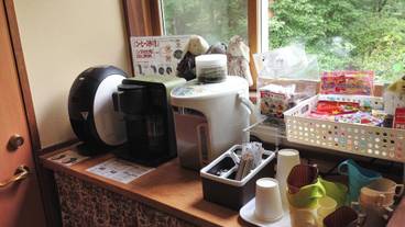 コーヒー サービス / 1