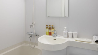 スーペリアセミダブルルーム (禁煙) (ハウスキーピングは有料オプション)