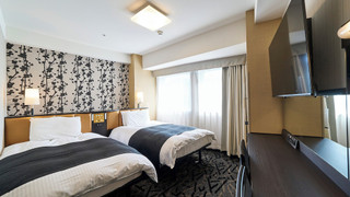 デラックスツイン 禁煙