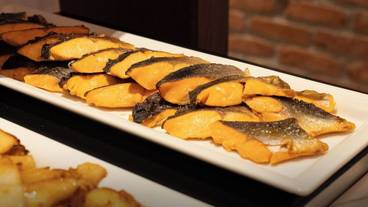 朝食ビュッフェ / 17