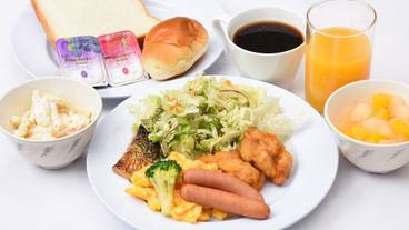 食事・飲み物 / 1