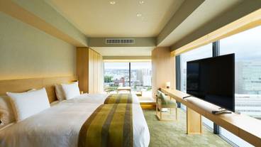 デラックスコーナー和洋ツイン① / 5