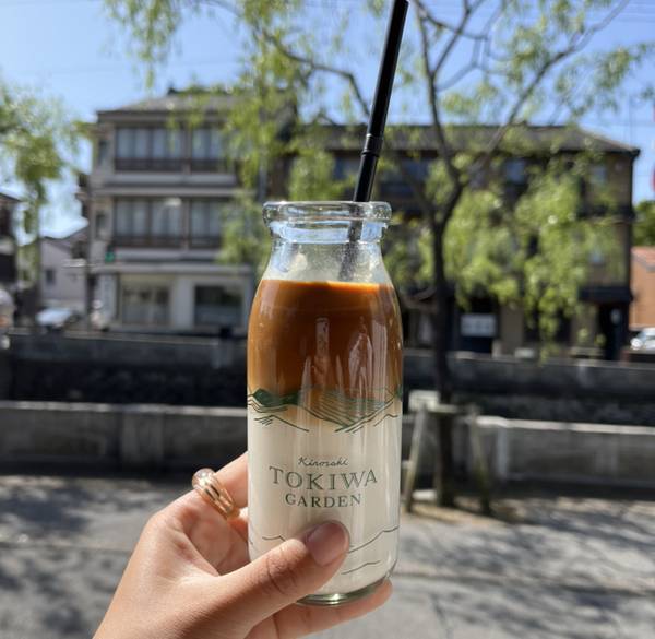 トキワガーデン / 3