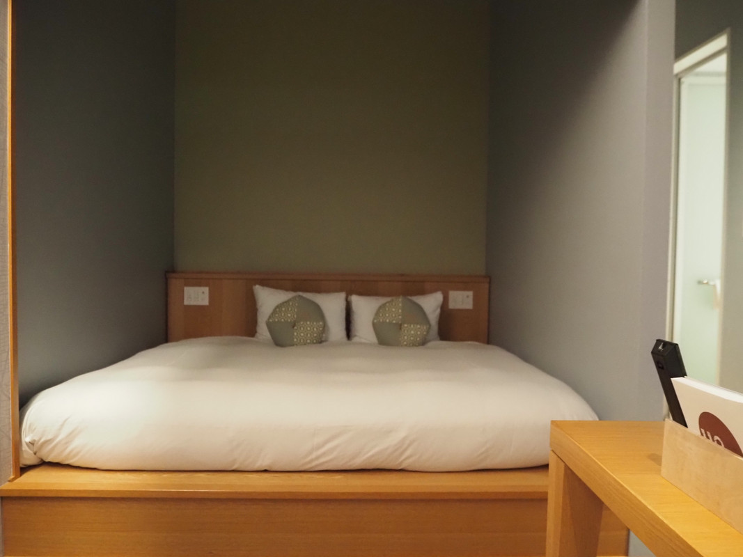 200㎝幅のキングベッド