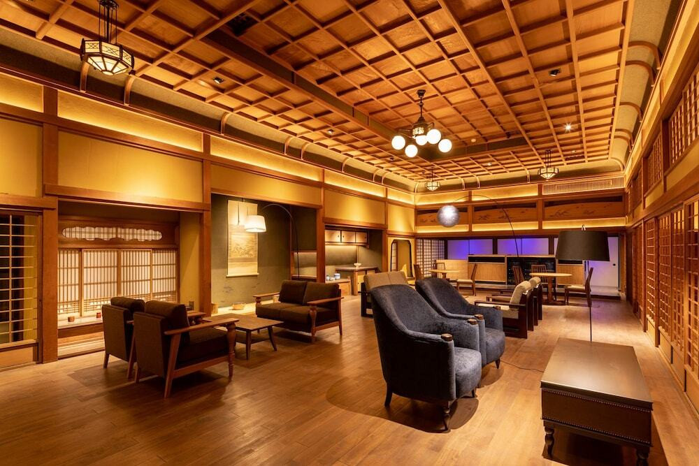 歴史とモダンが融合したラグジュアリー旅館4277205