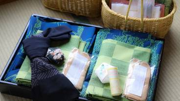 客室の設備とサービス / 15