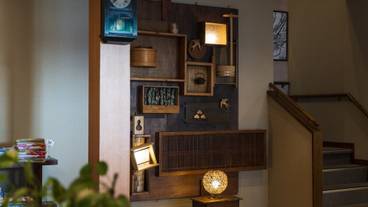 施設内の設備 / 1