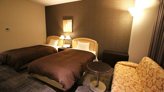 トリプルルーム 禁煙