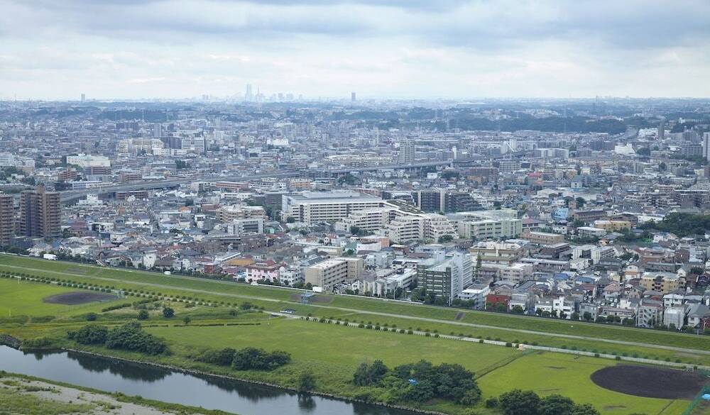 ホテルからの景観 / 2