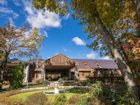 白馬みずばしょう温泉 ホテル シェラリゾート白馬 / 2