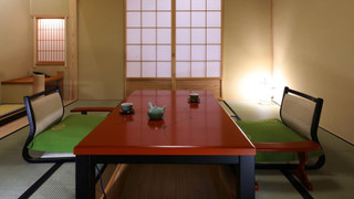 和室 (松) 露天風呂付