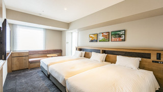 コーナー トリプルルーム 禁煙