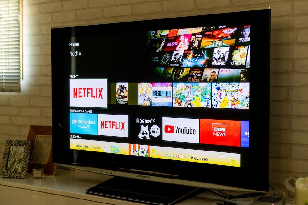 リビング エリア