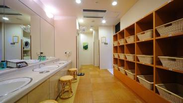 施設内の設備 / 2