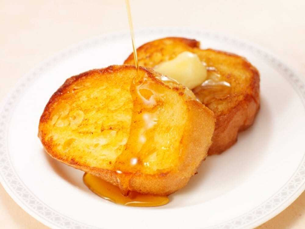 朝食ビュッフェ③