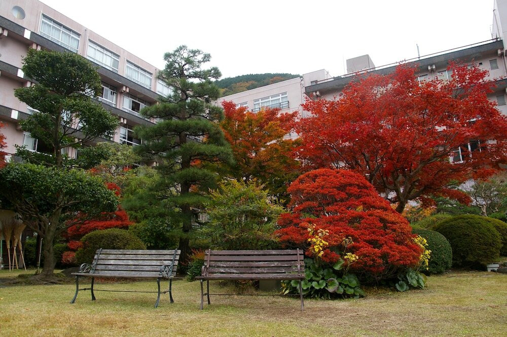 庭園