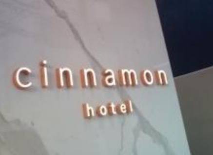 シナモンホテル（大阪府 ビジネスホテル） / 1