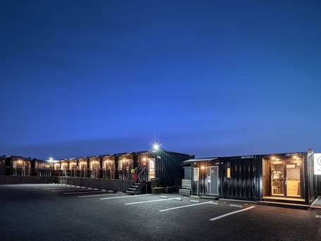 HOTEL R9 The Yard 小山天神 / 4