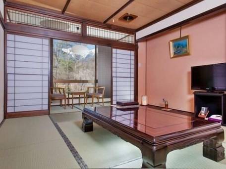 囲炉裏とくつろぎの宿 ホテルやまぶき / 5