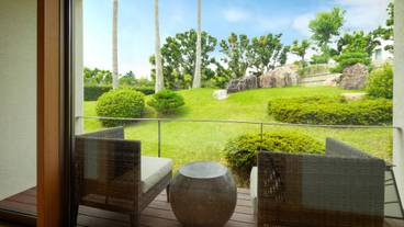 グランヴィラ客室 ガーデン / 2