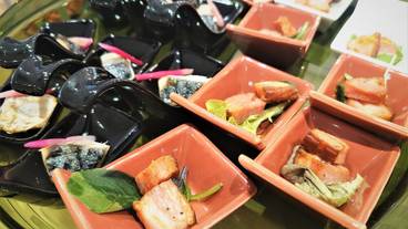 朝食ビュッフェ / 22