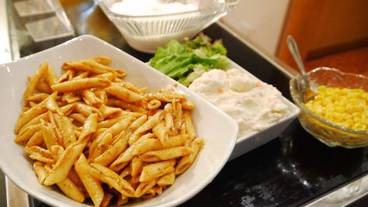 朝食ビュッフェ / 8