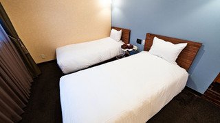 ジュニア ツインルーム 喫煙可