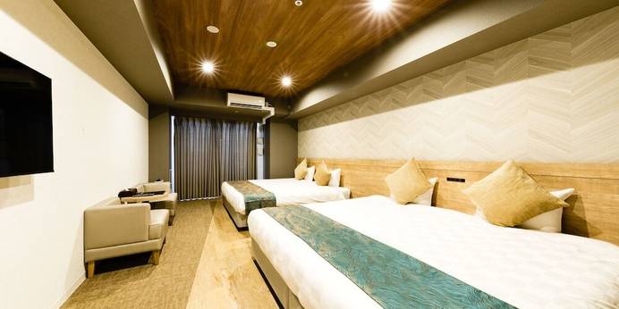 TAKUTO HOTEL 心斎橋（大阪府 シティホテル） / 1