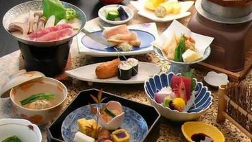 夕食一例 / 5