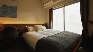 プレミアム ダブルルーム