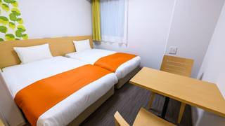 スタンダードツイン【禁煙】20㎡