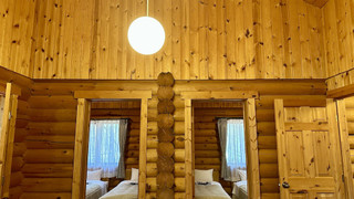 プライベートコテージ ログタイプ