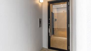 施設の入り口 / 10