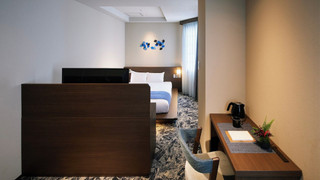 スタンダード ルーム クイーンベッド 1 台 禁煙 冷蔵庫