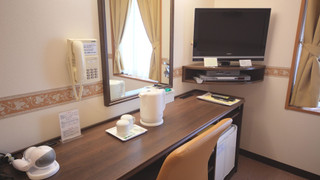 シングルルーム 喫煙 2名利用