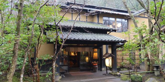 黒川温泉 旅館 山河（熊本県 旅館） / 1