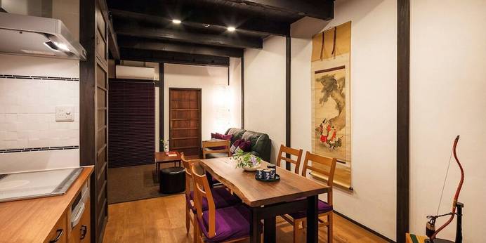 二条式部庵 by 宿ルKYOTO HANARE（京都府 町家） / 1