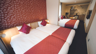 クアッドルーム