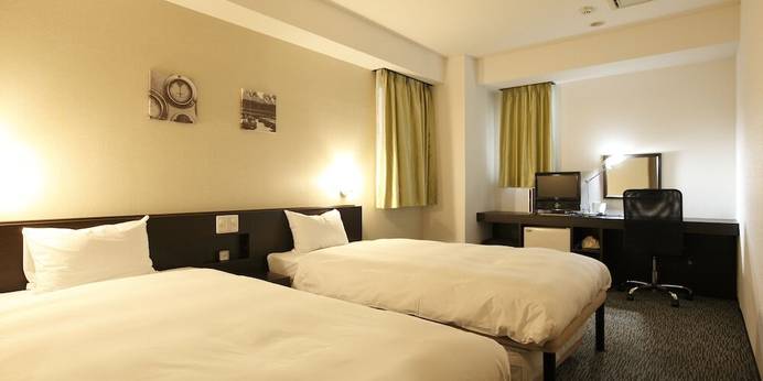 ビジネスホテル駿府（静岡県 ビジネスホテル） / 1