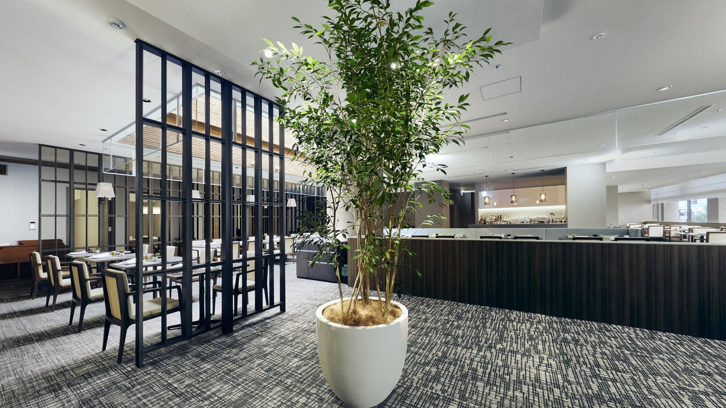 【ザ ダイニング】店内③